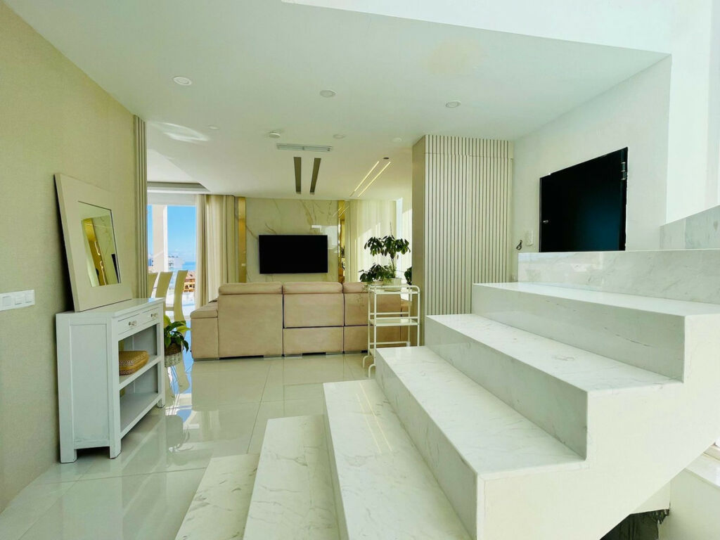 Detached Villa Benalmadena Málaga - image 35