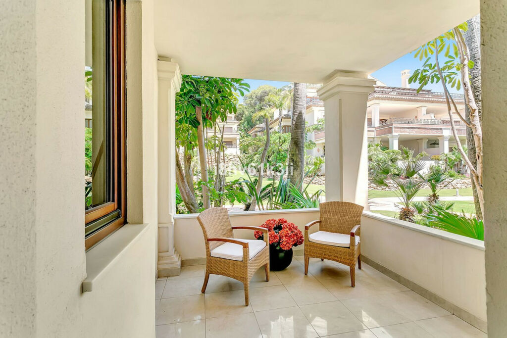 Ground Floor Apartment Marbella Málaga - image 35