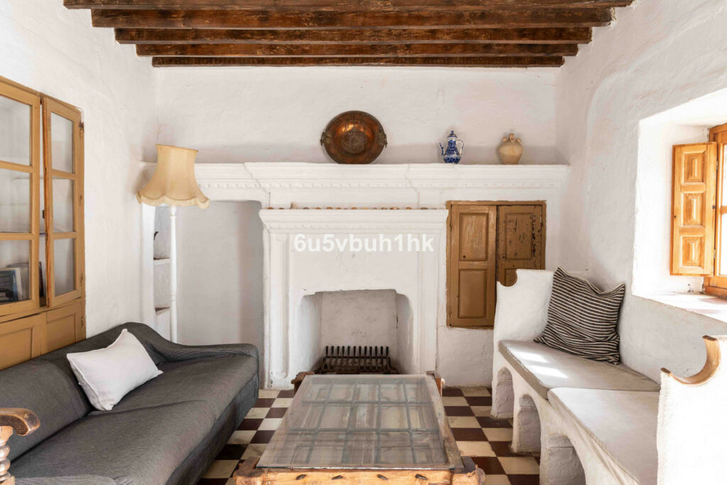 Townhouse Viñuela Málaga - image 35