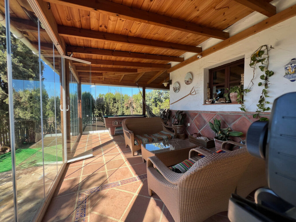 Detached Villa Almayate Málaga - image 35