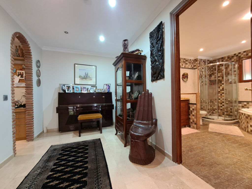 Detached Villa Campo Mijas Málaga - image 36