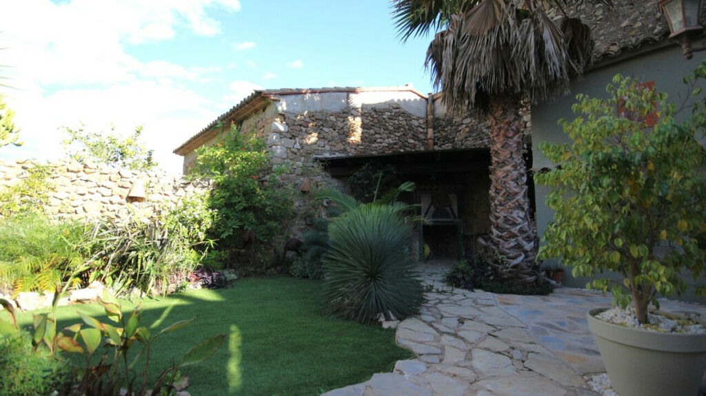 Townhouse Murla Alicante - image 36