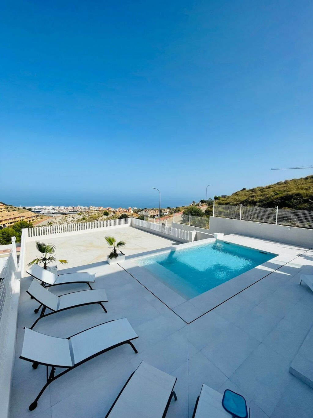 Detached Villa Benalmadena Málaga - image 36