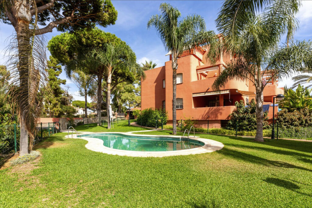 Ground Floor Apartment Marbella Málaga - image 36