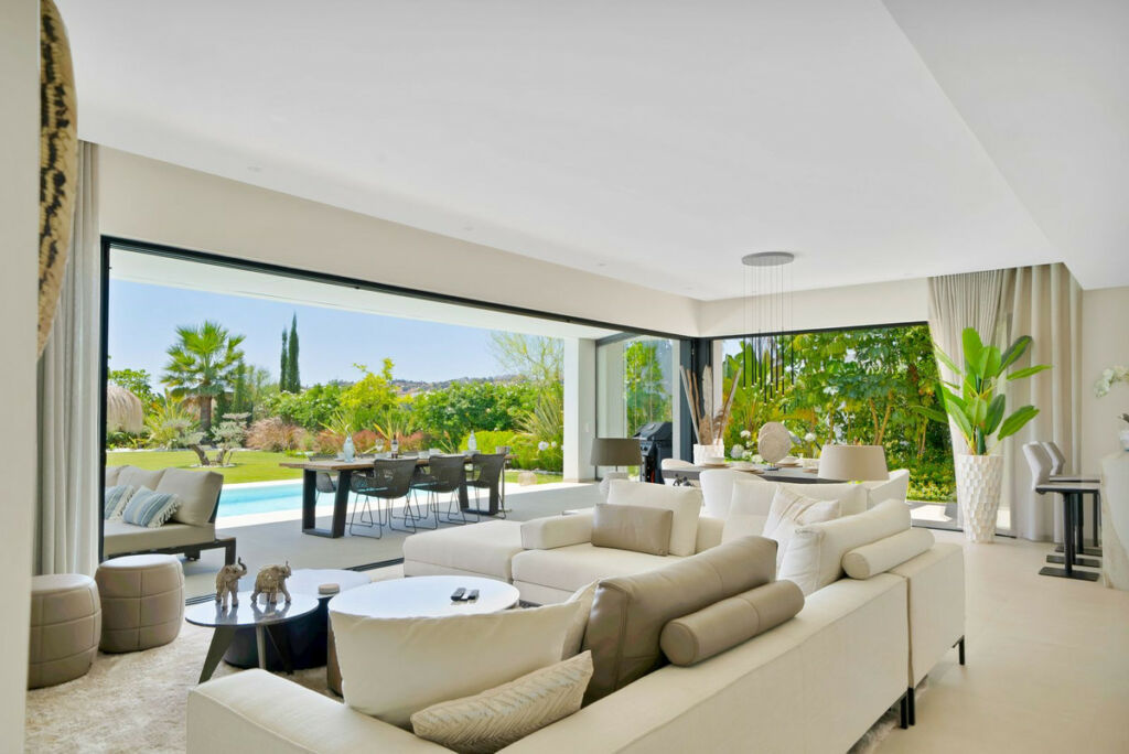 Detached Villa La Cala Golf Málaga - image 34