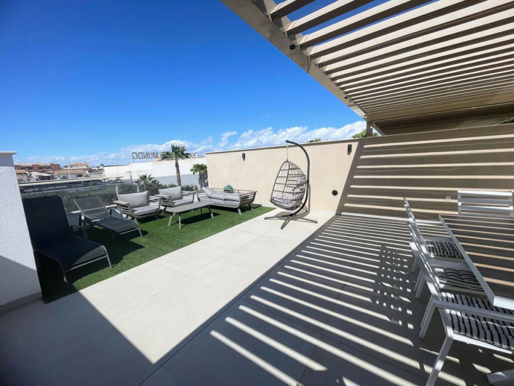 Penthouse San Pedro del Pinatar Murcia - image 3