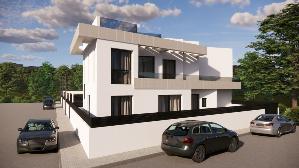 Semi-Detached House Rojales Alicante - image 36
