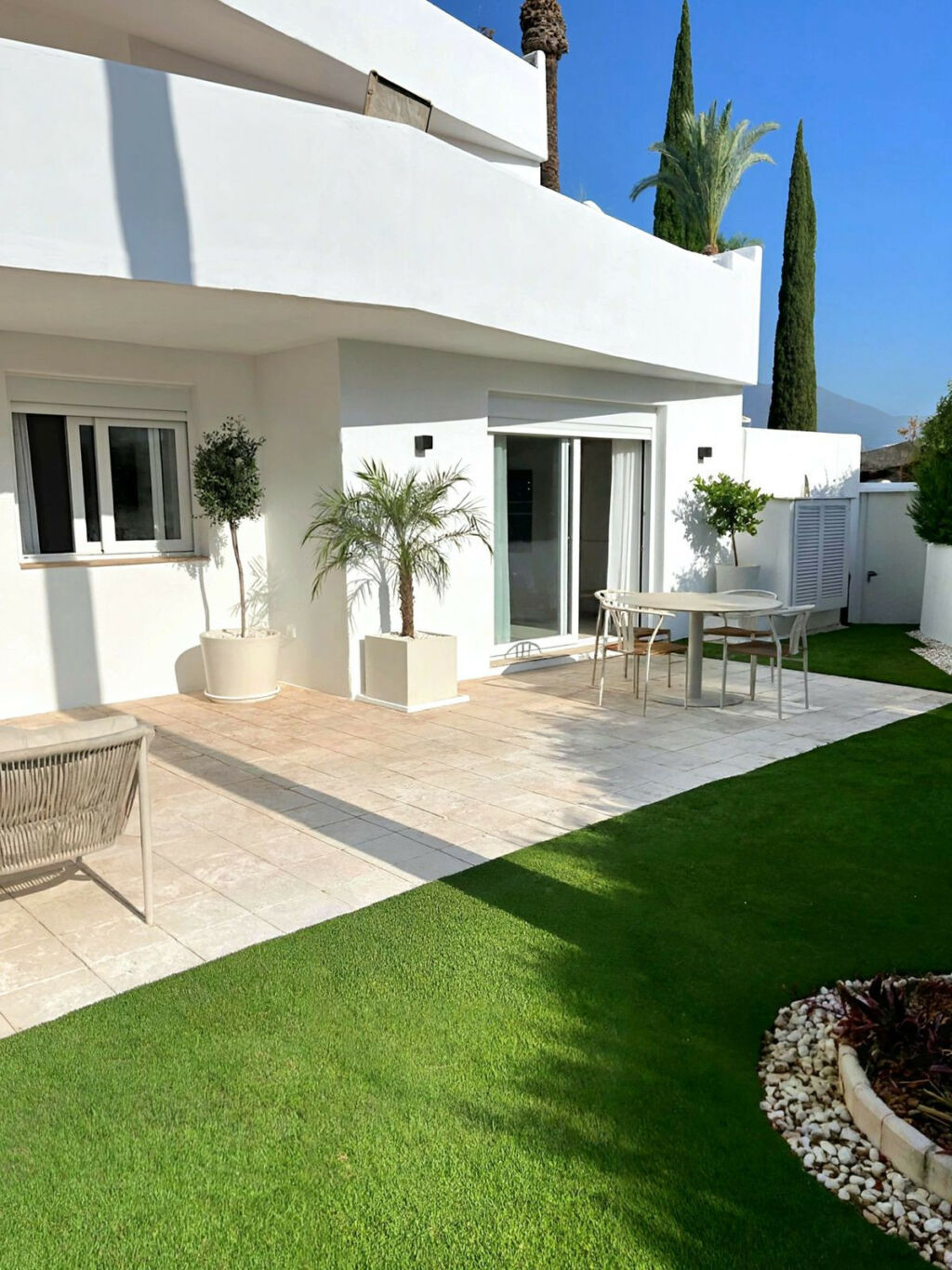 Ground Floor Apartment Nueva Andalucía Málaga - image 36