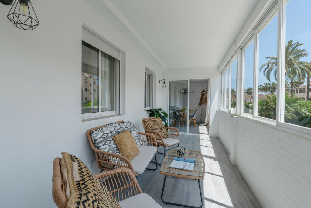 Middle Floor Apartment Javea Alicante - image 36