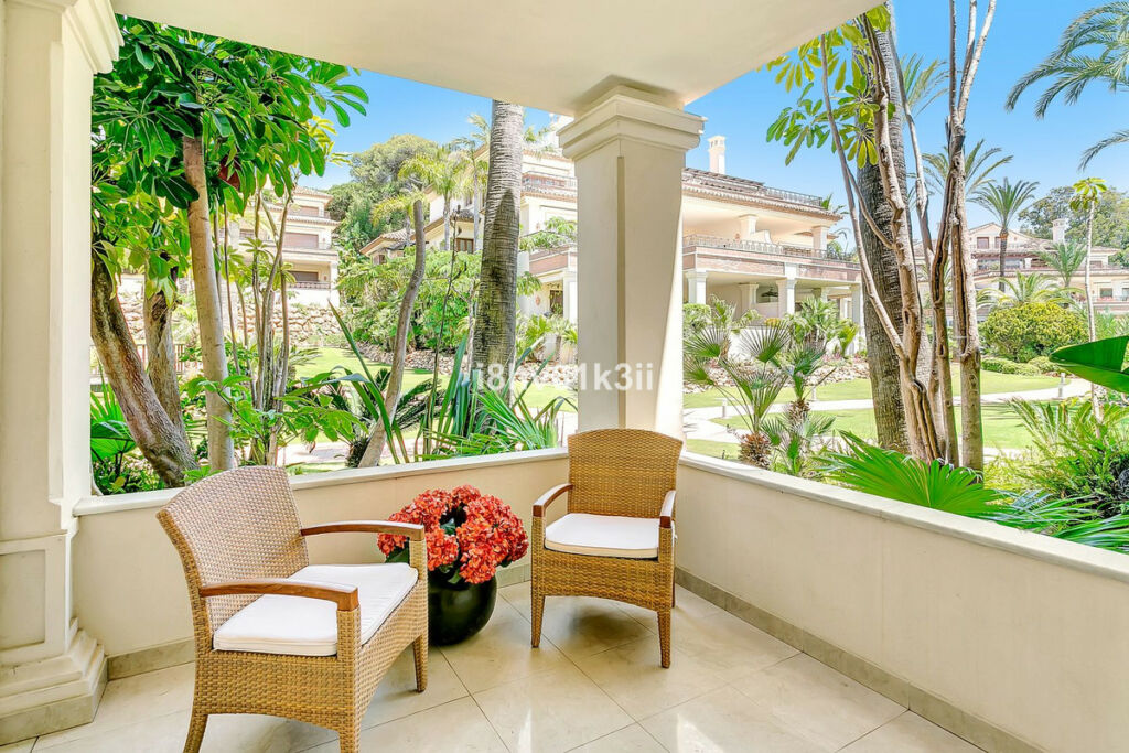 Ground Floor Apartment Marbella Málaga - image 36