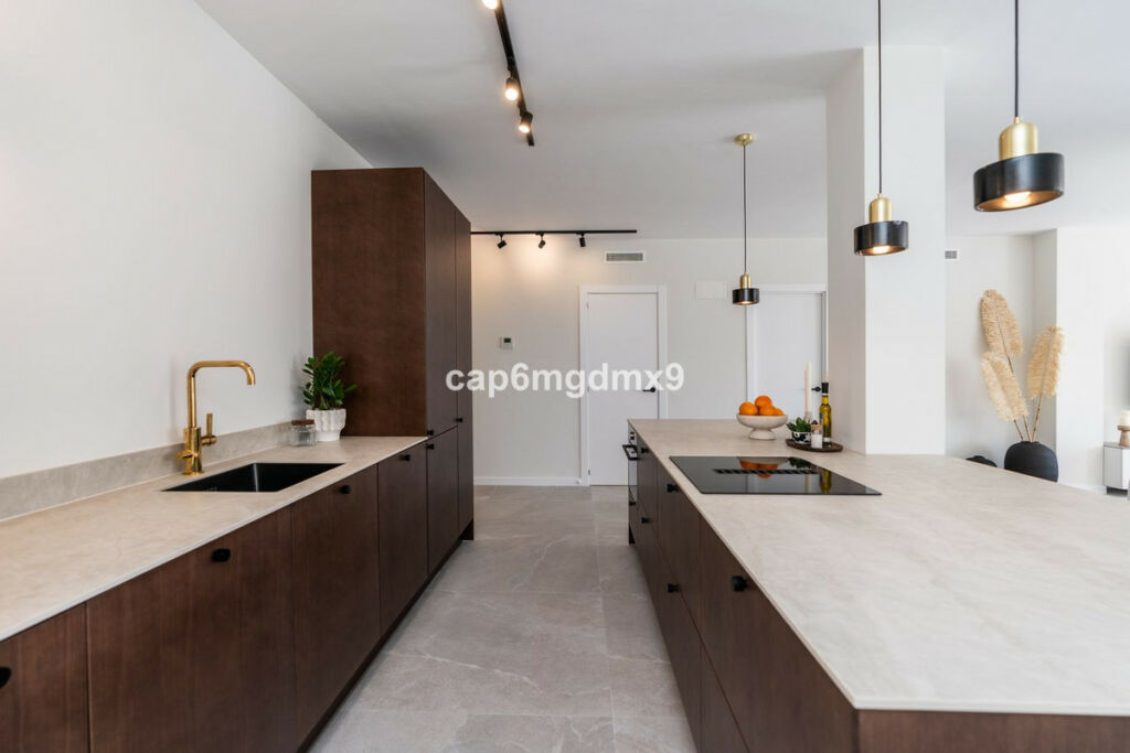 Ground Floor Apartment La Quinta Málaga - image 36