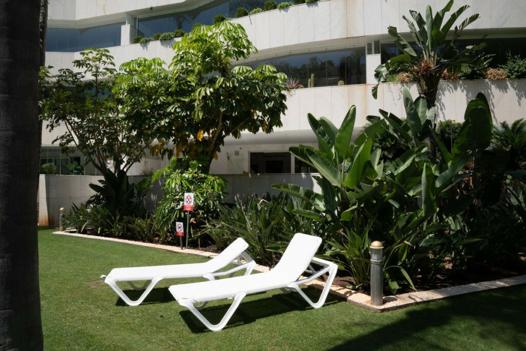 Ground Floor Apartment Marbella Málaga - image 36