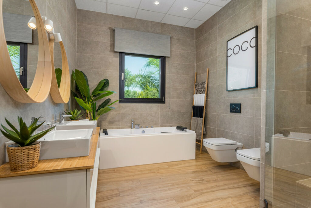 Detached Villa Elche Alicante - image 38