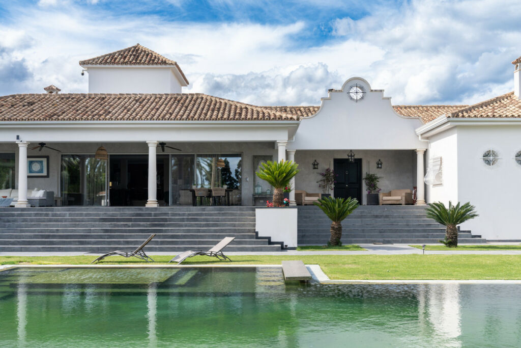 Detached Villa The Golden Mile Málaga - image 35