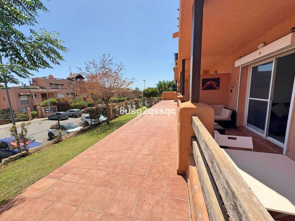 Ground Floor Apartment Casares Málaga - image 36