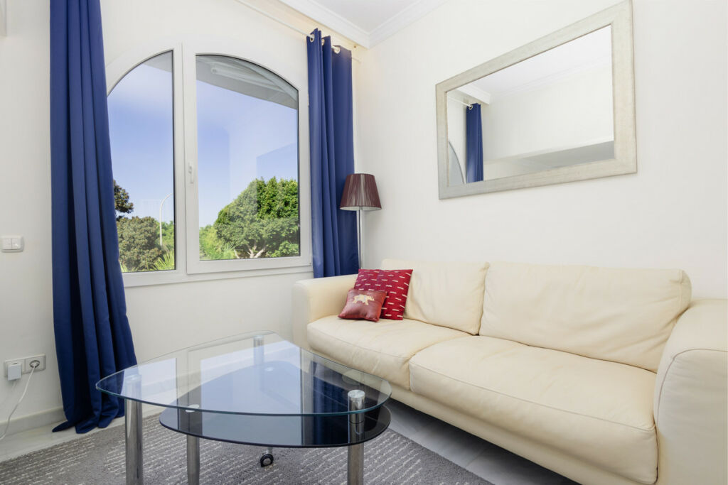 Detached Villa Costabella Málaga - image 36