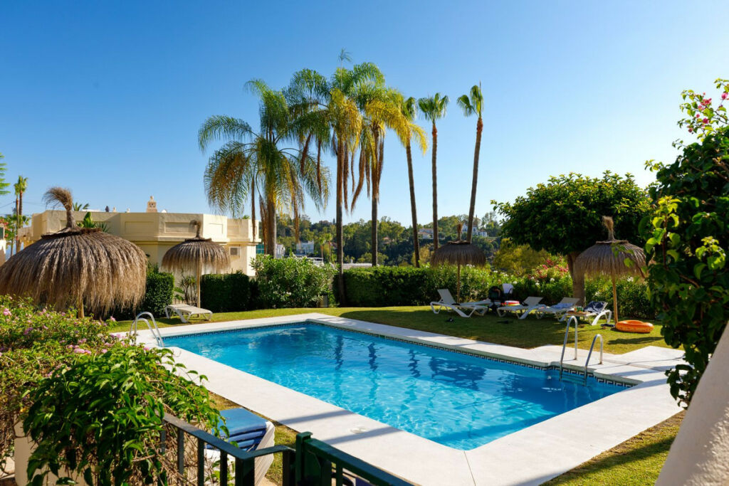 Ground Floor Apartment La Quinta Málaga - image 36