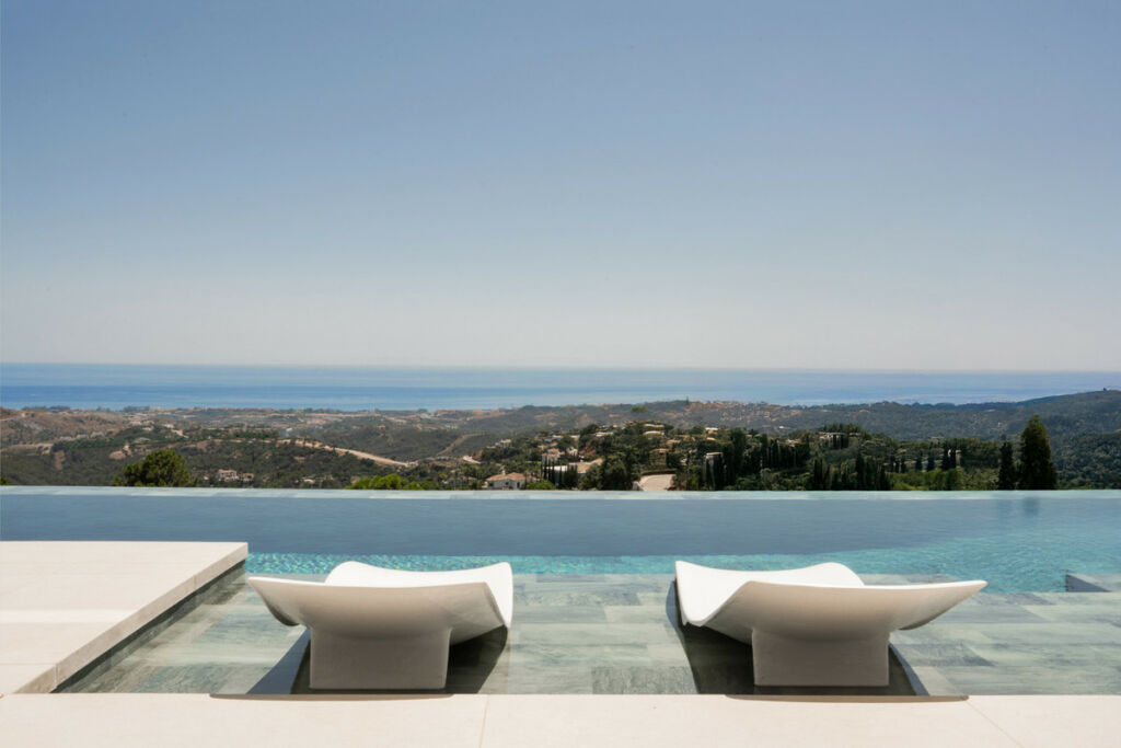 Detached Villa Benahavís Málaga - image 36