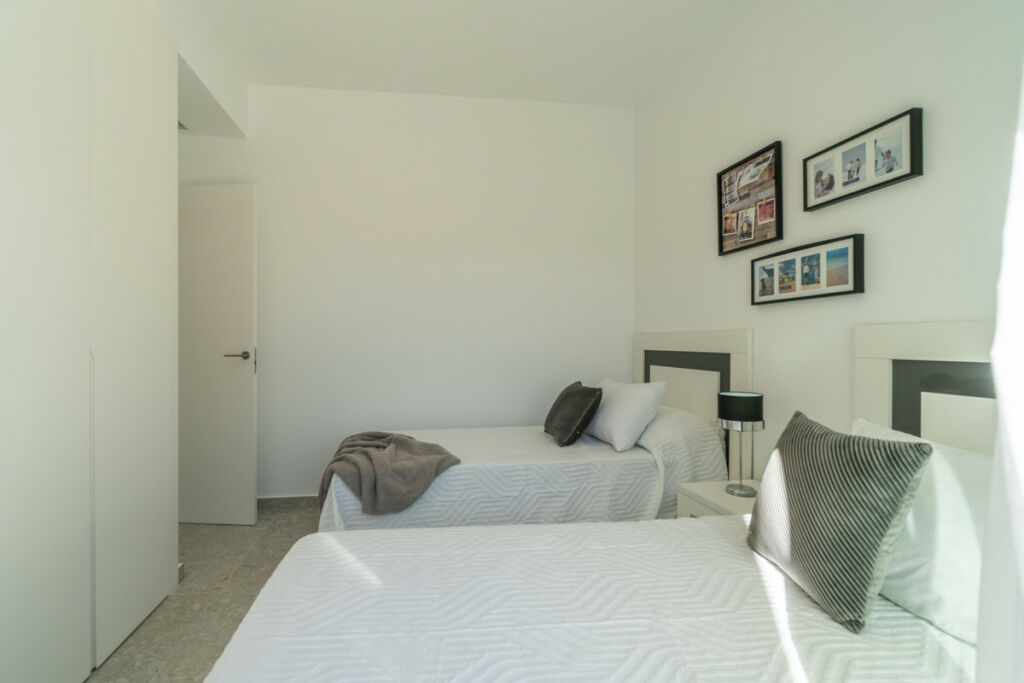 Ground Floor Apartment Los Balcones Alicante - image 36