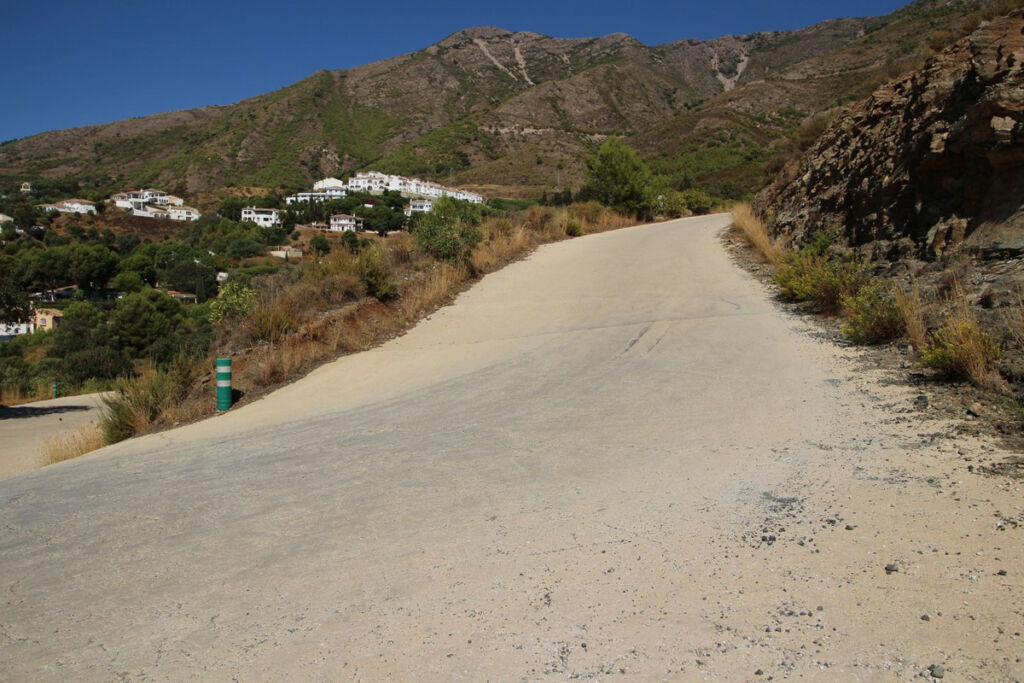 Finca - Cortijo Mijas Málaga - image 36