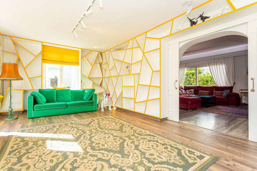 Detached Villa Benalmadena Málaga - image 36