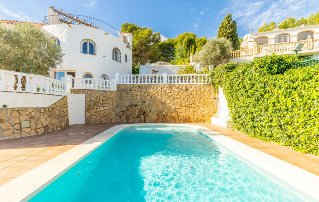 Detached Villa Javea Alicante - image 36