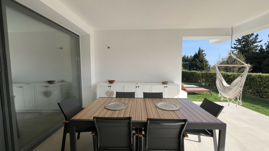 Ground Floor Apartment Casares Málaga - image 36