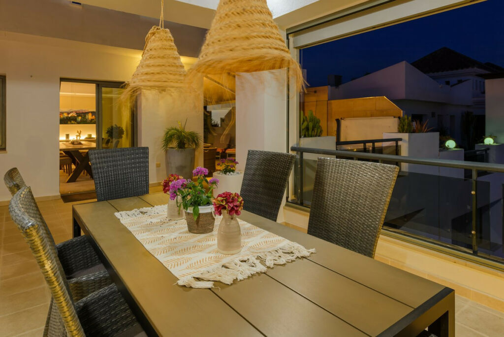 Penthouse Los Flamingos Málaga - image 36