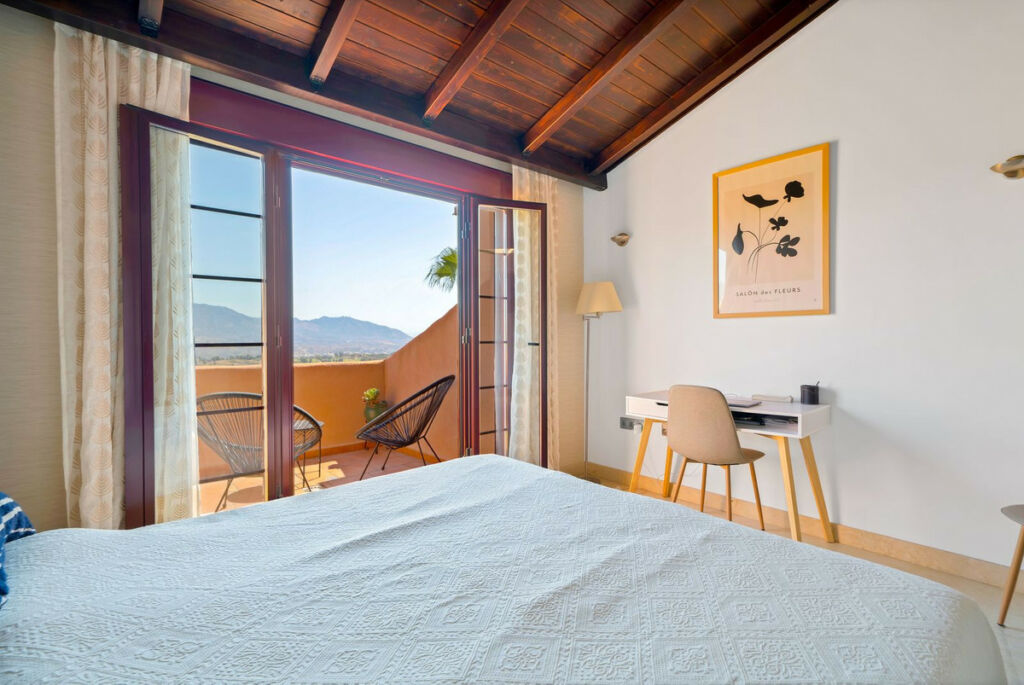 Penthouse Duplex Ojén Málaga - image 36