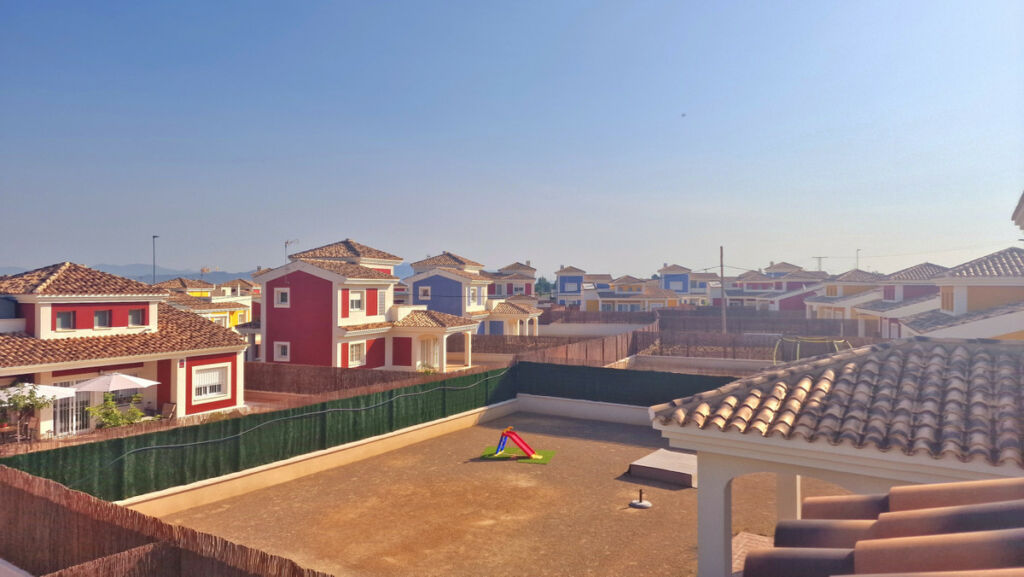 Detached Villa Lorca Murcia - image 35