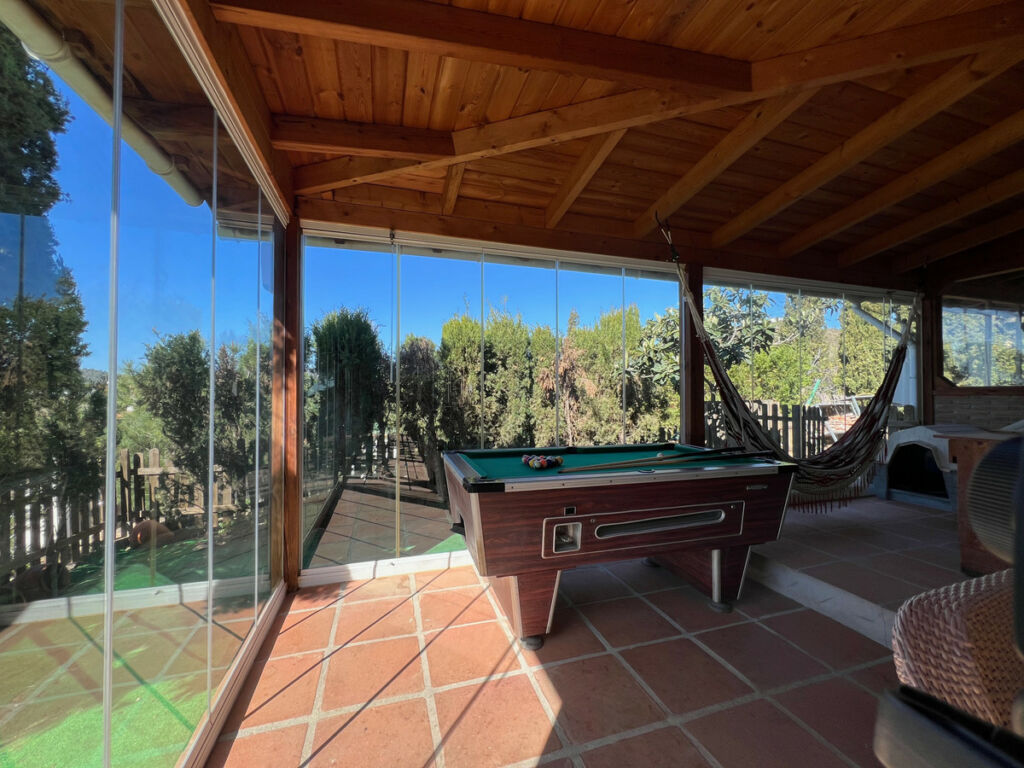 Detached Villa Almayate Málaga - image 36