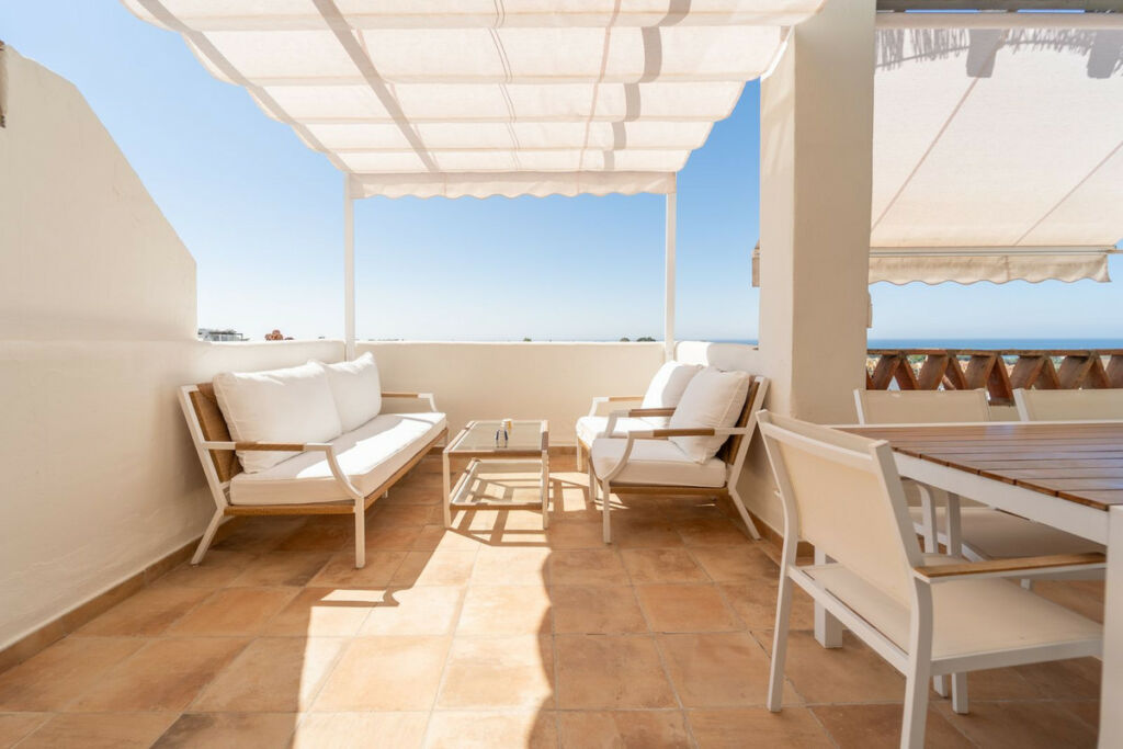Penthouse Duplex Estepona Málaga - image 36