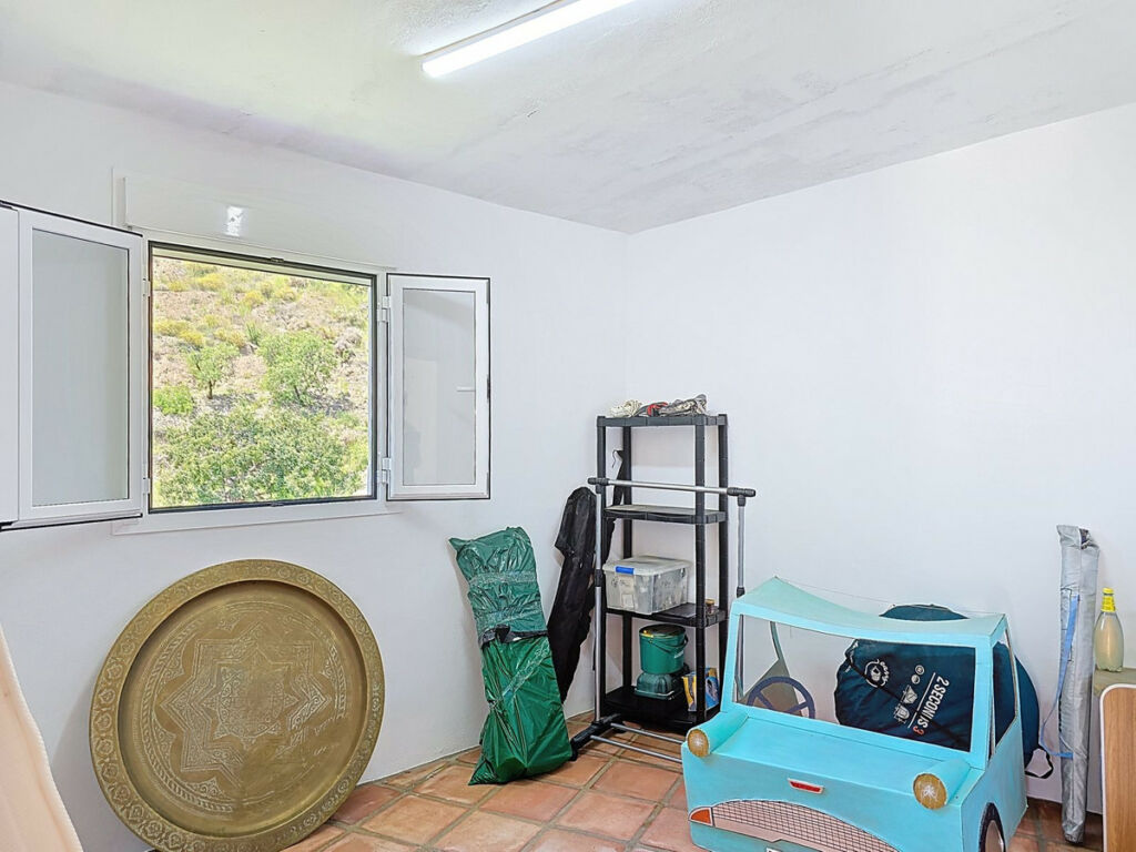 Detached Villa Sedella Málaga - image 37