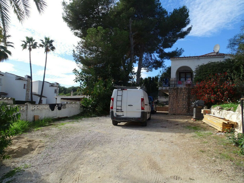 Detached Villa Moraira Alicante - image 36