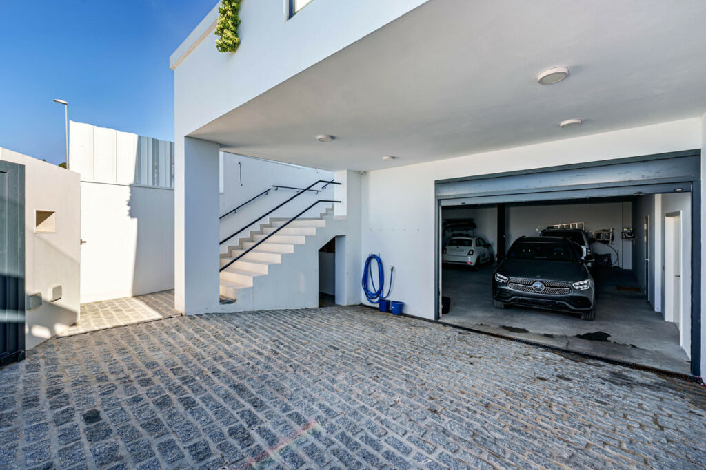 Detached Villa Benalmadena Costa Málaga - image 36