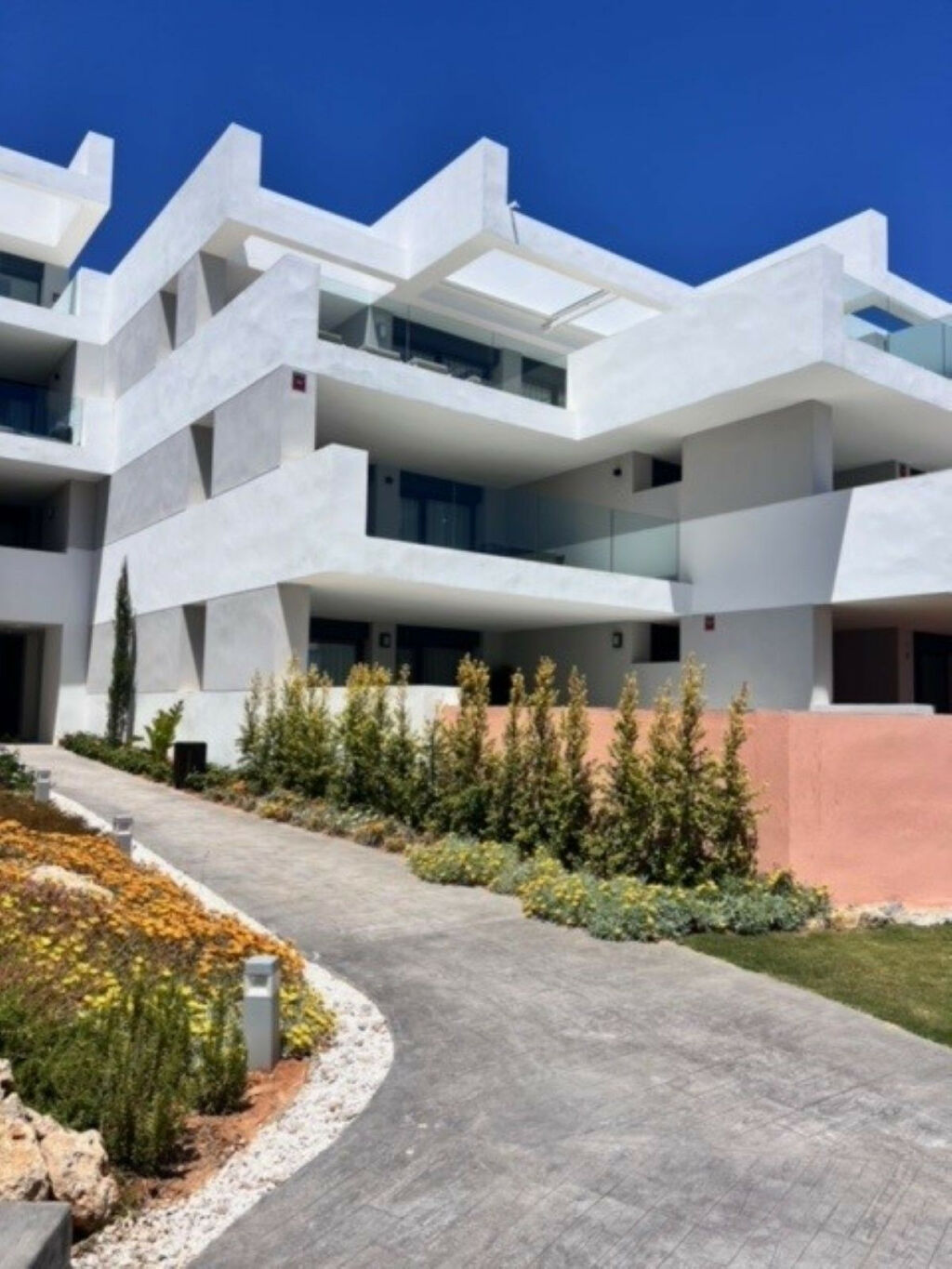 Middle Floor Apartment Manilva Málaga - image 36