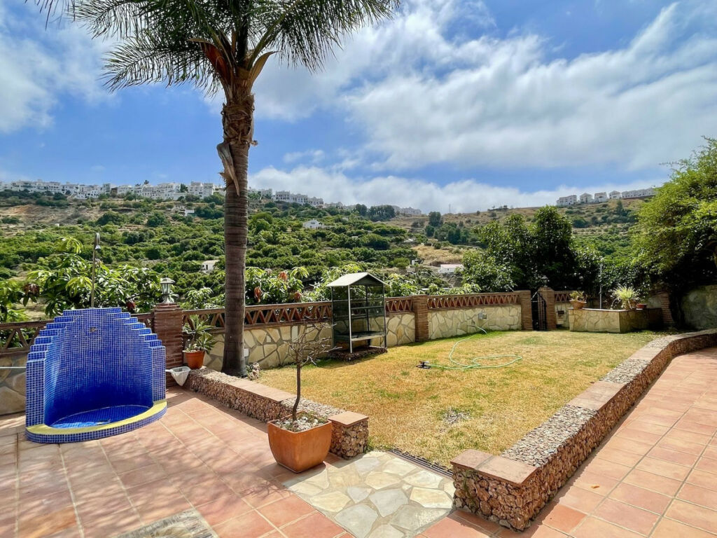Detached Villa Frigiliana Málaga - image 36