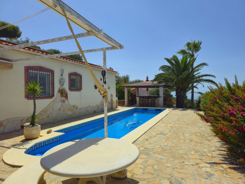 Detached Villa Arenas Málaga - image 35
