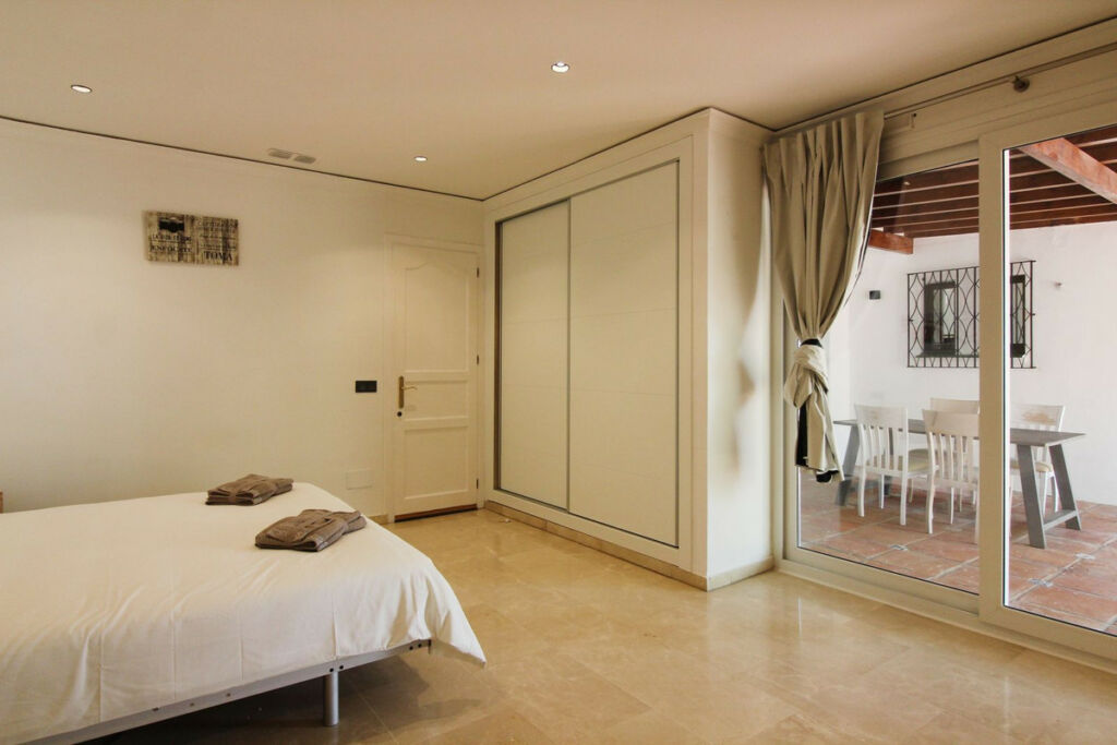 Detached Villa Benalmadena Málaga - image 36