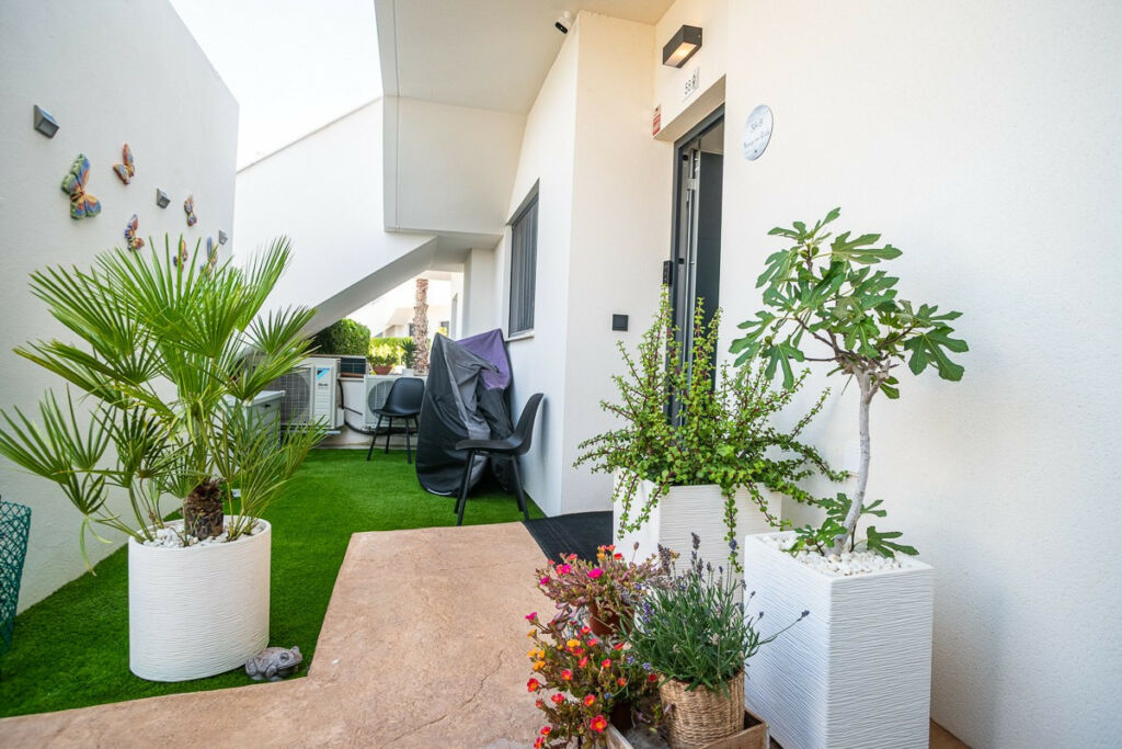 Ground Floor Apartment Pilar de la Horadada Alicante - image 36