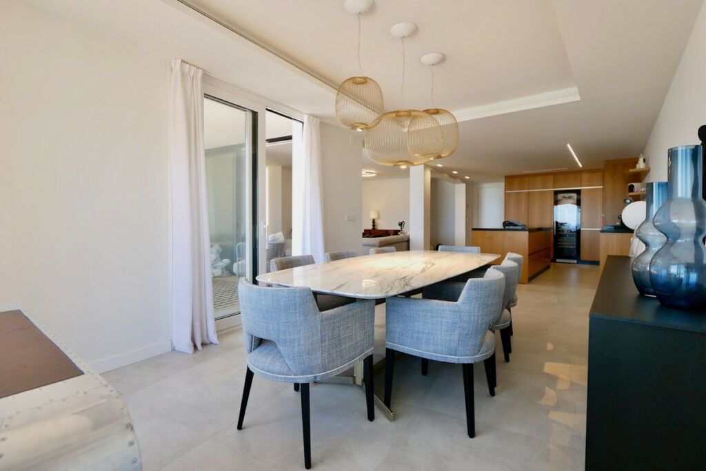 Middle Floor Apartment Puerto de Cabopino Málaga - image 43