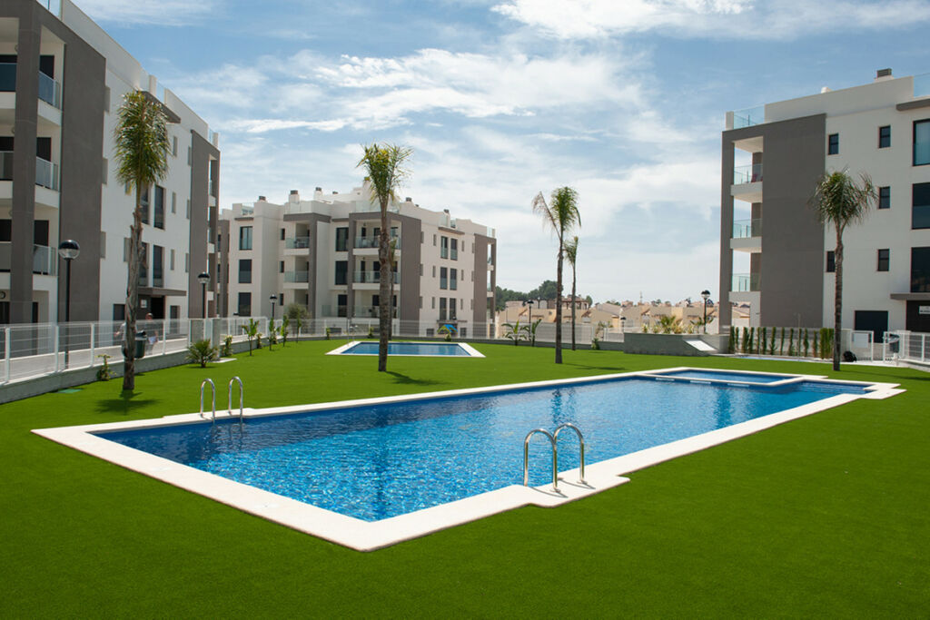 Middle Floor Apartment Villamartin Alicante - image 34
