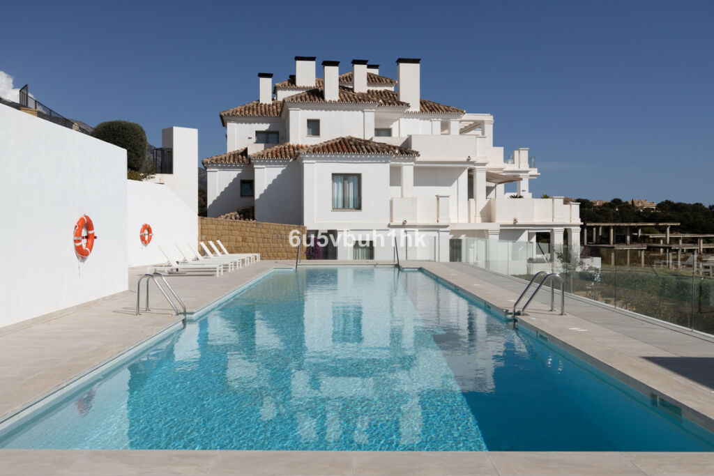 Ground Floor Apartment Marbella Málaga - image 36