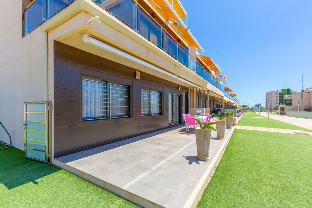 Ground Floor Apartment Torre de la Horadada Alicante - image 36