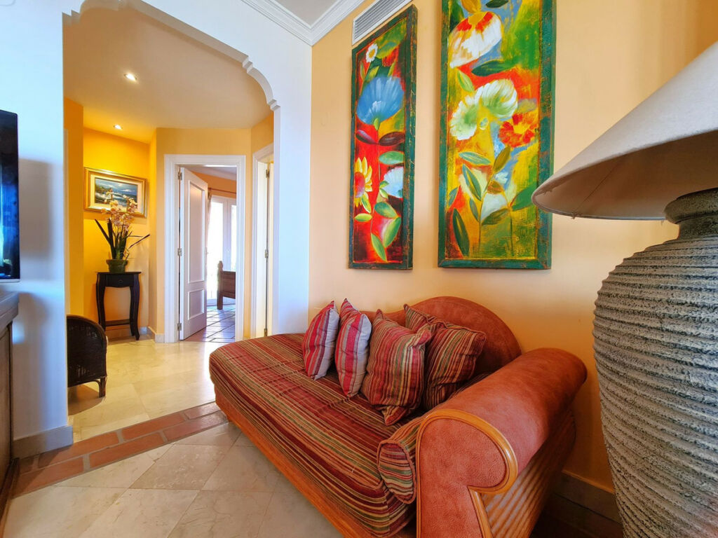 Ground Floor Apartment Casares Playa Málaga - image 36