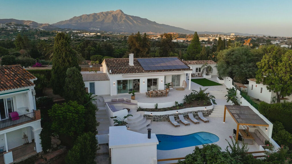 Detached Villa Guadalmina Alta Málaga - image 36