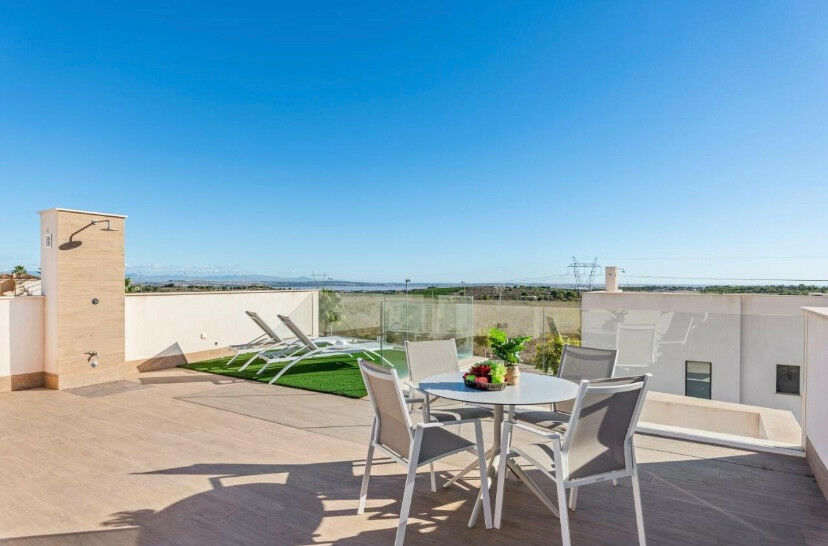 Detached Villa San Miguel de Salinas Alicante - image 36