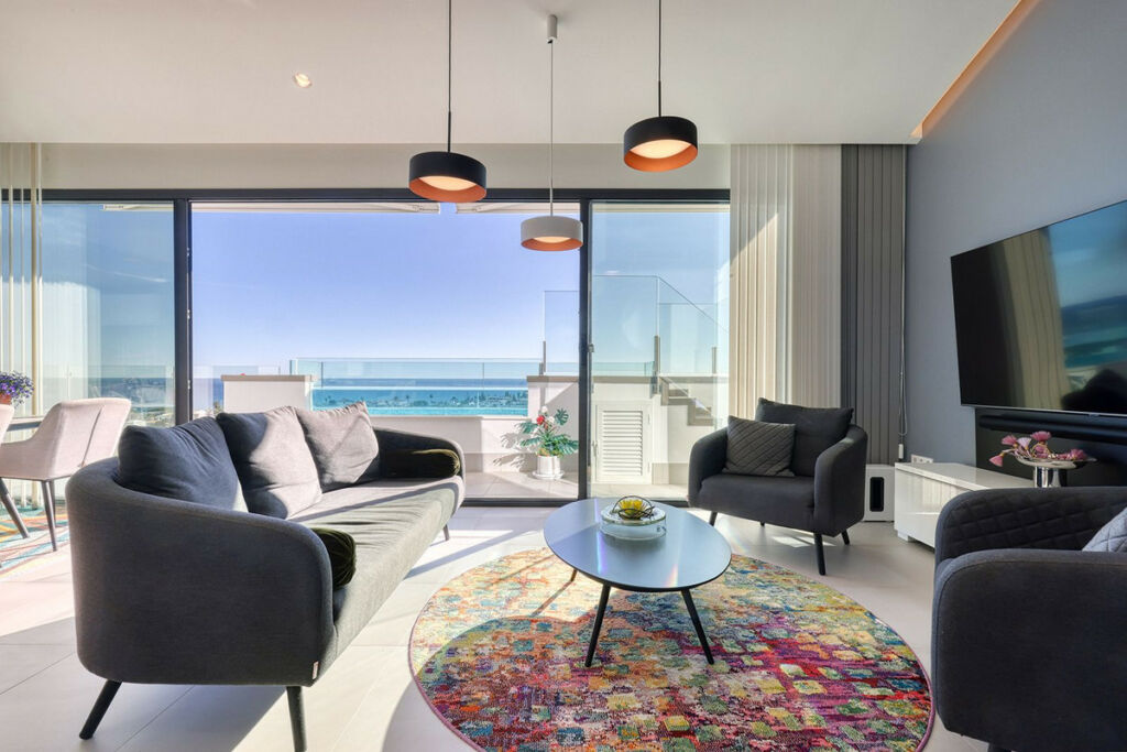 Penthouse Duplex Mijas Costa Málaga - image 36