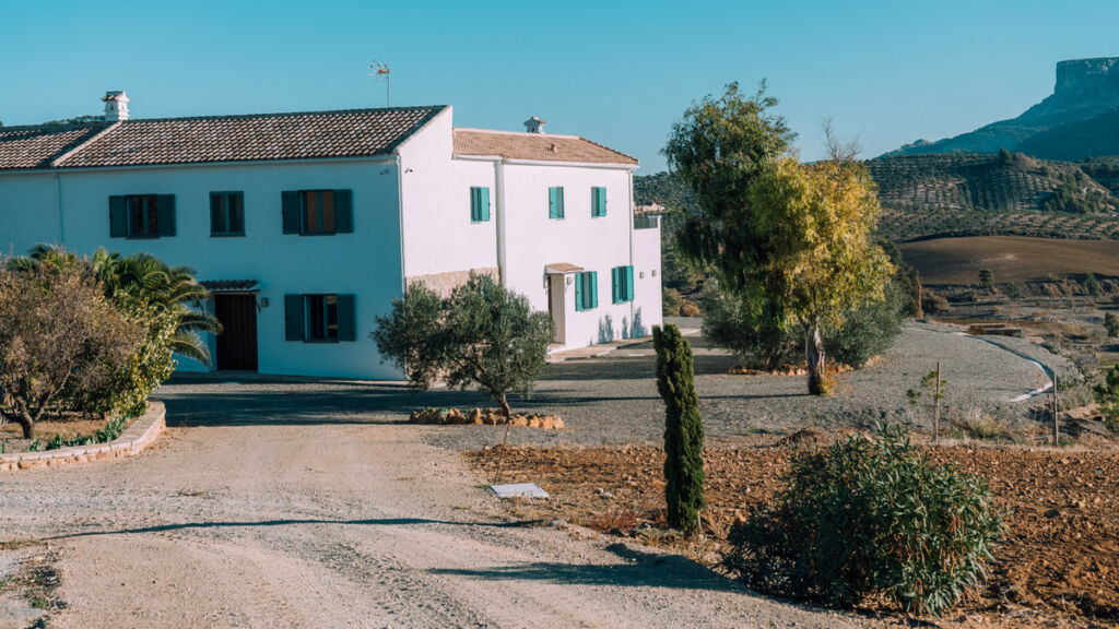 Finca - Cortijo Ardales Málaga - image 36