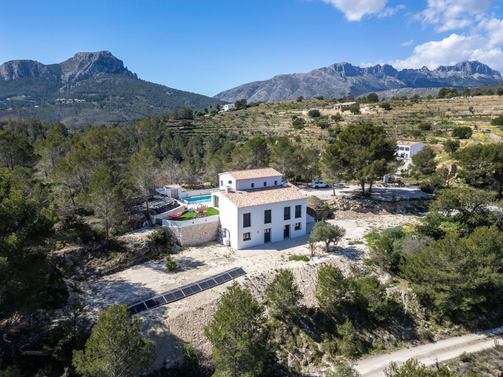 Finca - Cortijo Benissa Alicante - image 36